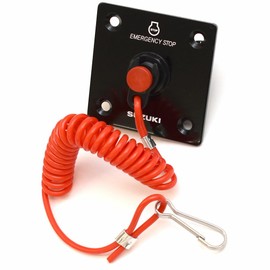Boat Kill Switch Panel 37803-93J06 | w/Lanyard
