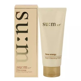 Sulwhasoo sub brand: 'SUm37' [뷰티에어] 숨37 타임 에너지 프레쉬 클렌징 폼 200ml BeautyAir Sumpi 37 Time Energy Fresh Cleansing Foam 200ml