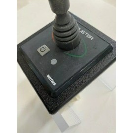 Vetus Bow Thruster Single Panel  NO CONTROLLER!! Plate to cover larger holes