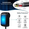 for Rydon 25.2V Adapter for RYDZOM 22.2V 2000mAh Li-ion Battery