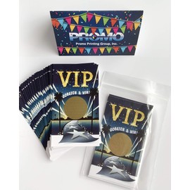 Juego de rascar VIP – 2