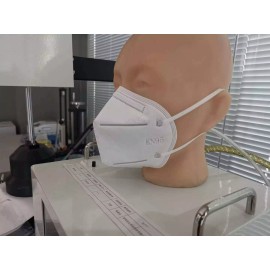 ER 20- KN95 Protective 5 Layers Face Mask Disposable Mouth Cover PM2.5 Respirator