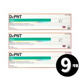 vitamin c Mega Green Mountain Dr. PNT Vitamin C 3000 Vitamin C total 9 month supply / 메가그린산 닥터피엔티 비타민C 3000 비타민씨 총 9개월분