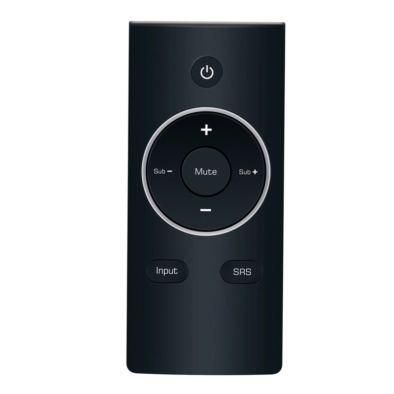 For Vizio New Replaced Remote Control for Vizio Soundbar Sound