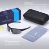 BBB Cycling Biking Glasses Cycling Sunglasses With Travelcase Sport Glasses