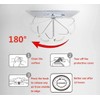 Transparent Adhesive Hooks 30 lb(Max), Waterproof and Oilproof Reusable Seamless