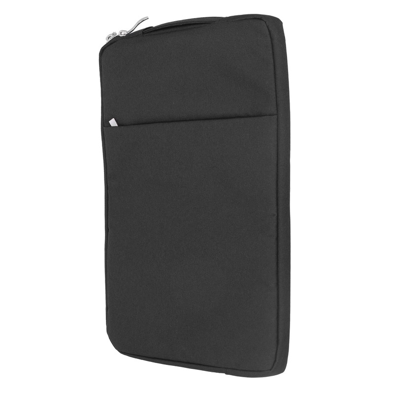 Laptop Sleeve Bag Black Polyester Notebook Computer Protective Case Accessories