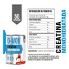 Creatina Monohidratada En Polvo 250g D-mon 50 Servicios