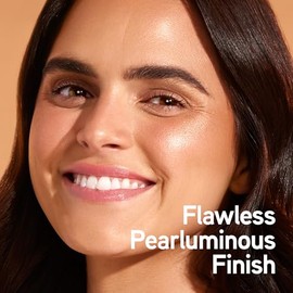 Physicians Formula Rosé All Day Highlighter Blush Face Powder, Shimmer Petal Glow, Pink Soft Petal, Dermatologist Tested, clínicamente probado