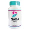 GABA （ギャバ）ガンマアミノ酪酸 gaba 100mg 100粒 調整していただけるサプリメント 【2コ組】