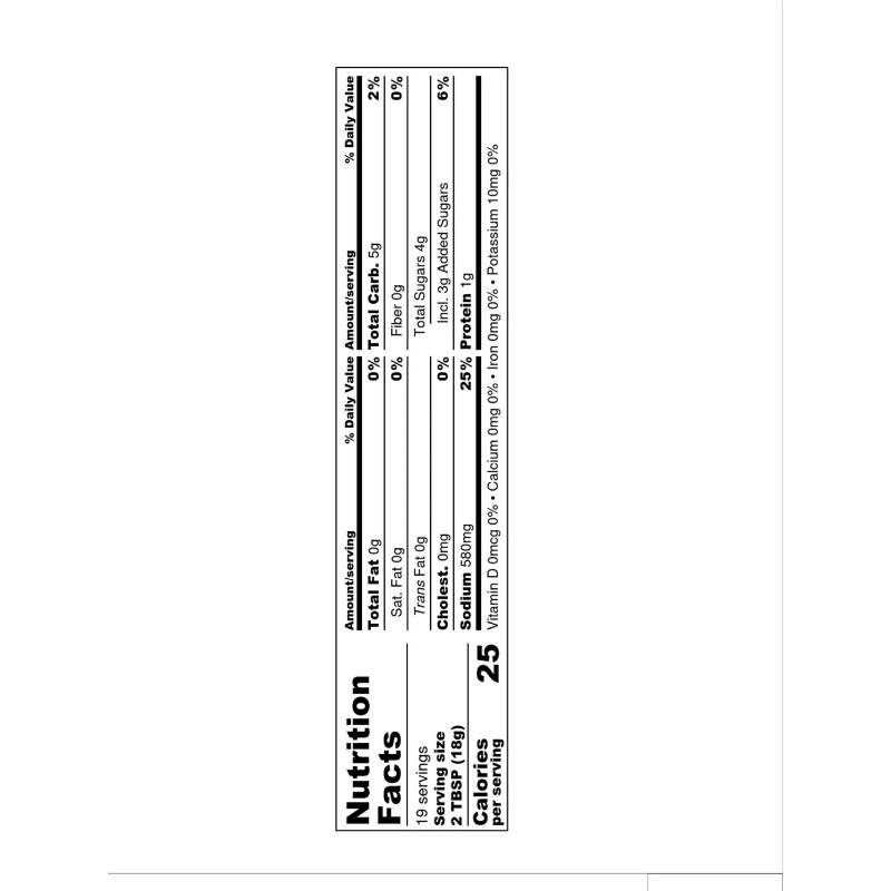 PhaSauce Viet Garlic Dressing & Dip (Spicy) - Fusion dipping