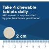 Bariatric Fusion Multivitaminas Masticables Naranja Post Cirugía 120 Tabs