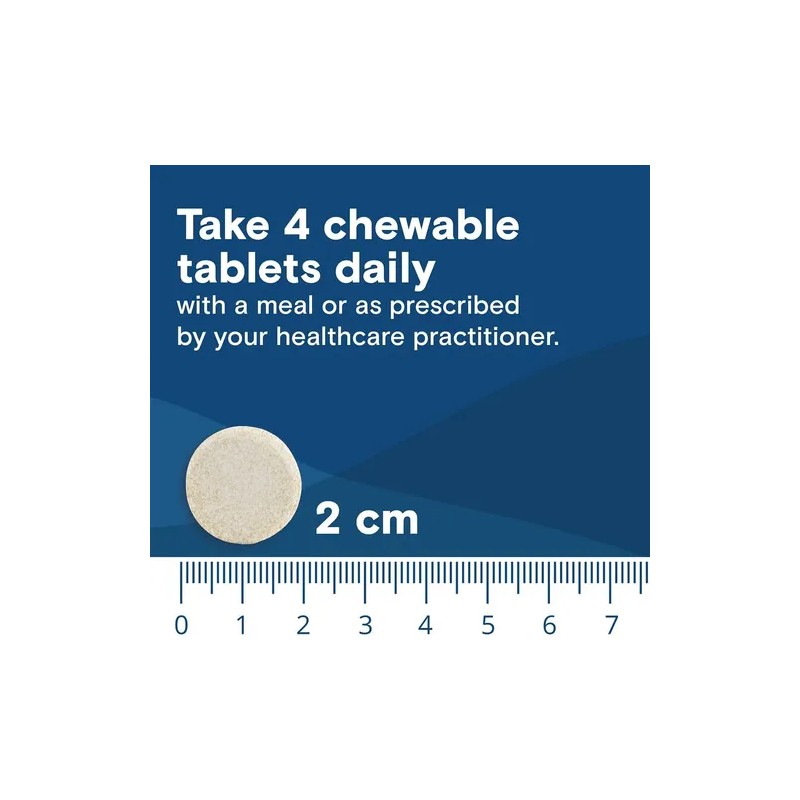 Bariatric Fusion Multivitaminas Masticables Naranja Post Cirugía 120 Tabs
