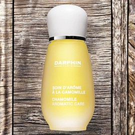 Darphin Oil Pack Carrier Oil Chamomile Aromatic Care Oil 1ea 15ml / 달팡 오일팩 캐리어오일 카모마일 아로마틱 케어 오일 1개 15ml
