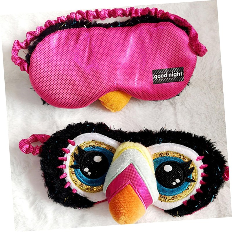 KOMBIUDA Relaxing Sleep Mask for Women Boys and Girls 2