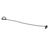Car Rear Parcel Shelf Strap High Toughness ABS Plastic 13367836