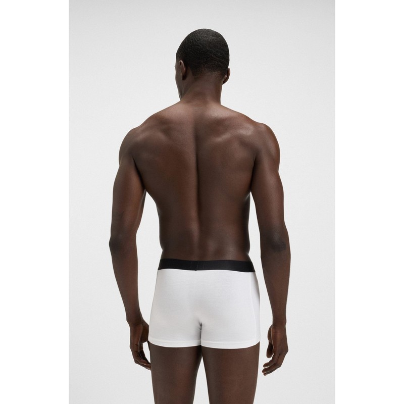 BOSS Men's Trunks (Pack of 3), Assorted Pre-pack999, M