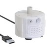 Cat Water Fountain Replacement Water Pump - Quiet Replacement Pump