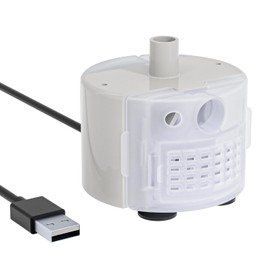 Cat Water Fountain Replacement Water Pump - Quiet Replacement Pump - ideal for 3.2L/108oz Cat Drinking Fountain Automatic Pet Water Dispenser