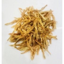 WFH Sun Dried Less Salted Shrimp Slices 生晒淡口蝦幹 16 oz - Free US Shipping