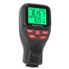 Coating Thickness Gauge High Accuracy Digital Thickness Measuring Tool for