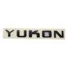 Aimoll 1x Yukon Nameplate Emblem Letter Badge 3D Replacement for