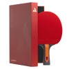 JOOLA Red Carbon X Table Tennis Bat - High-End Table