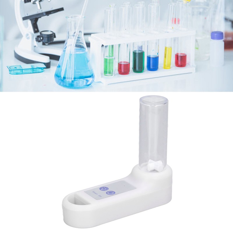 Magnetic Stirrer Portable Mini Laboratory Magnetic Stirrer Mixer with Cross