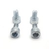 ReplacementScrews Hex Socket Head Cap Screws Compatible with IKEA Part