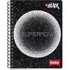 Scribe, INBLACK, Cuaderno Profesional con Espiral Doble de Pasta Semi