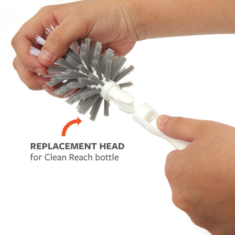 Full Circle Clean Reach - Replaceable Head Refill for The