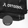 Blackace arteesol Roller Skate Bag,Ice Skate Bag,Inline Skate Bag for