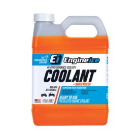Engine Ice Hi-Performance SXS/ATV Coolant + Antifreeze 64 oz / 1/2 Gallon