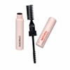 [ChaCha&Co] Transparent brow fixer eyebrow gel wax natural natural eyebrow texture brush comb, 1 piece, transparent brow fixer / [차차앤코] 투명 브로우 픽서 눈썹젤 왁스 내추럴 자연눈썹결 브러쉬빗, 1개, 투명 브로우픽서