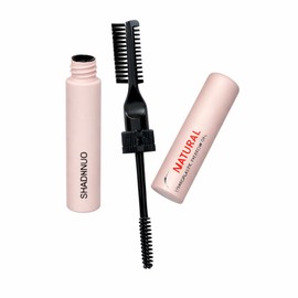 [ChaCha&Co] Transparent brow fixer eyebrow gel wax natural natural eyebrow texture brush comb, 1 piece, transparent brow fixer / [차차앤코] 투명 브로우 픽서 눈썹젤 왁스 내추럴 자연눈썹결 브러쉬빗, 1개, 투명 브로우픽서
