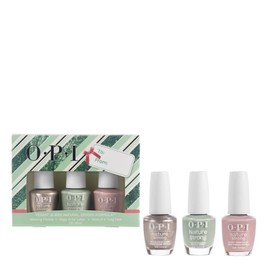 OPI Nature Strong Trio Gift Set - Limited Edition