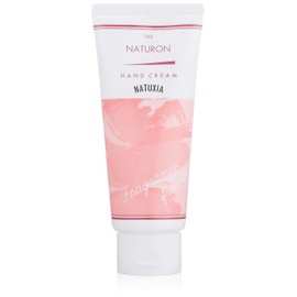 NATUXIA Pax Naturon Hand Cream, 3.2 oz (90 g), Extra Volume