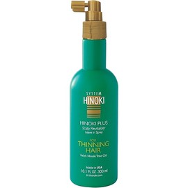Hayashi Hinoki Plus Treatment, 10.1 Fluid Ounce