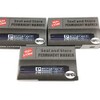 30 Black Permanent Markers Bullet Tip Boxed Black Markers
