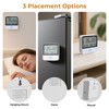 Hapippofa 4 in 1 WiFi Hygrometer Humidity Meter Wireless Smart