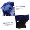 Parliky Sparring Headgear Eva Taekwondo Helmet S Blue Air Vented