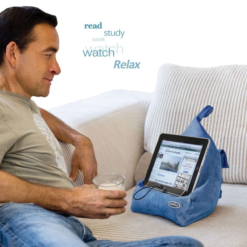 The Book Seat - Charcoal Grey - The Most Comfortable