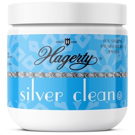 Hagerty Hagerty 15507 Silver Clean 7 oz, White