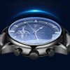 2023 1.2MM Thick Watch Glass CrystalBlue AR Coating Double Dome