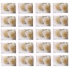 100 FOREVER STAMPS 5 SHEETS White Rose Wedding Invitations