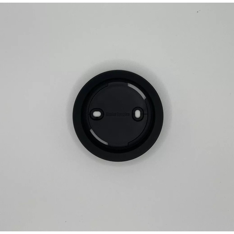 Hunter Douglas Pebble Surface Wall Mount Black NEW Remote Holder