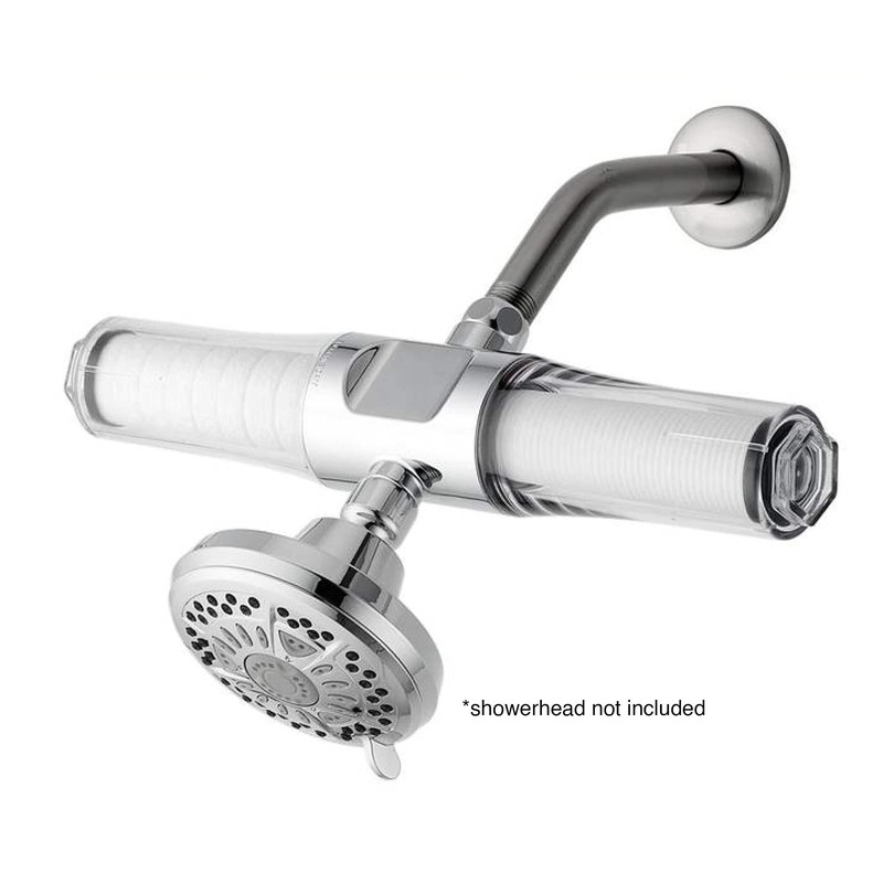 Universal Dual Inline Shower Filter by Sonaki VitaPure - 400SPX