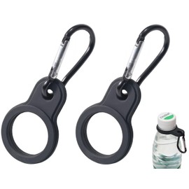 Plastic Bottle Holder, Quick Release, Water Supply, Snap Hook, Clip, Holster, Portable, Convenient, Carabiner, Compact, Drink Holder, Easy to Put On and Take Off, Travel, Camping, Outdoors, Bicycle,