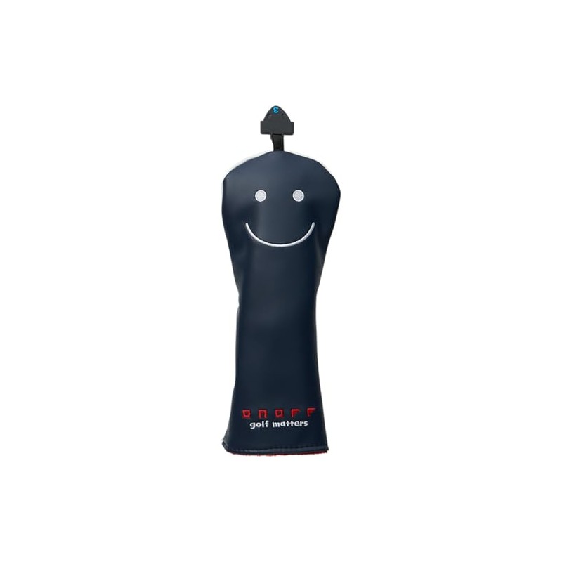 2020 Model GLOBERIDE ONOFF UT Smile Utility Headcover Men Women