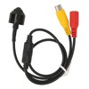 Mini Analog Camera 4mm Interface Multifunctional 700TVL Mini Security Camera